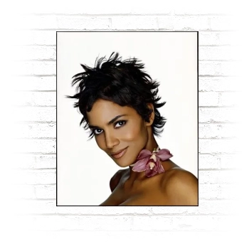 Halle Berry Poster