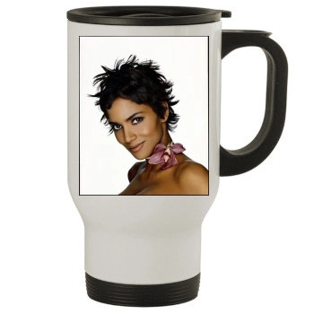 Halle Berry Stainless Steel Travel Mug