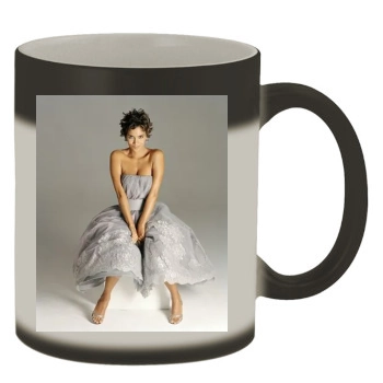 Halle Berry Color Changing Mug