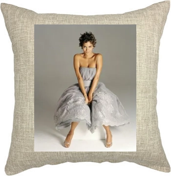 Halle Berry Pillow