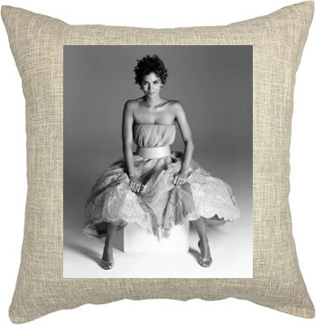 Halle Berry Pillow