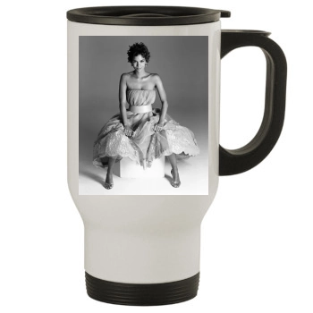 Halle Berry Stainless Steel Travel Mug