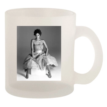 Halle Berry 10oz Frosted Mug