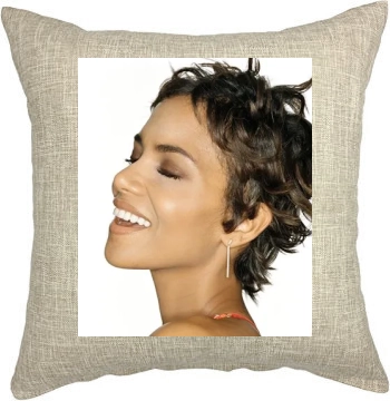 Halle Berry Pillow