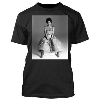 Halle Berry Men's TShirt