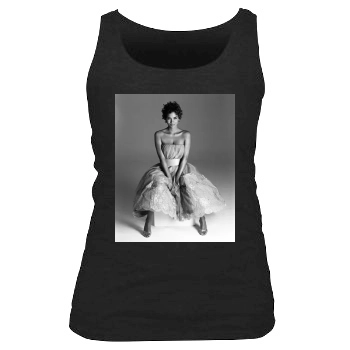 Halle Berry Women's Tank Top