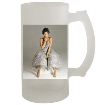 Halle Berry 16oz Frosted Beer Stein