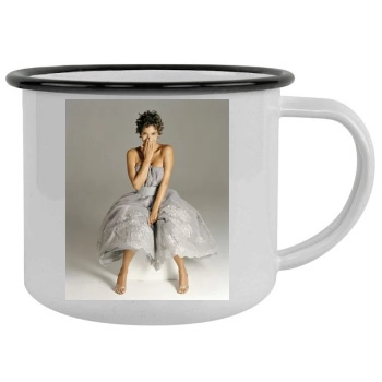 Halle Berry Camping Mug