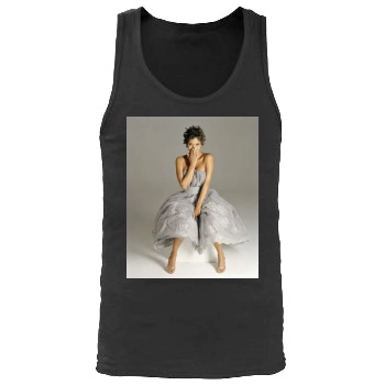 Halle Berry Men's Tank Top