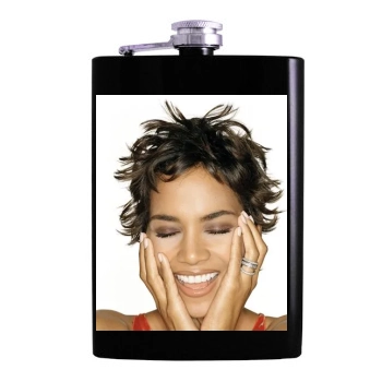 Halle Berry Hip Flask