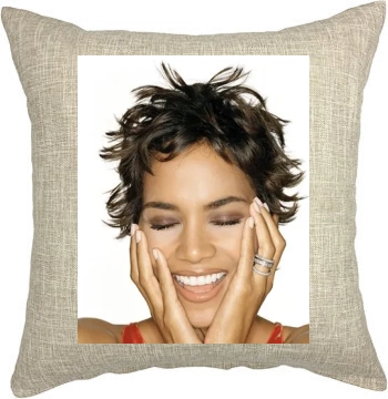 Halle Berry Pillow