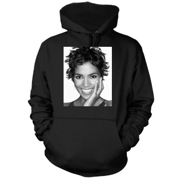 Halle Berry Mens Pullover Hoodie Sweatshirt