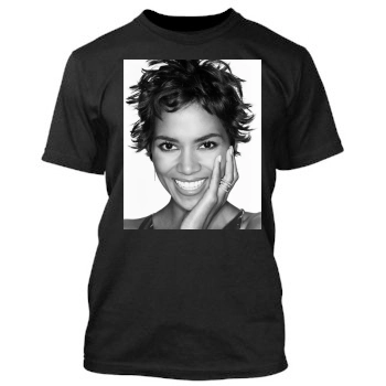 Halle Berry Men's TShirt