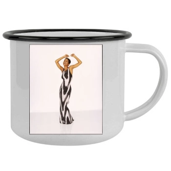 Halle Berry Camping Mug