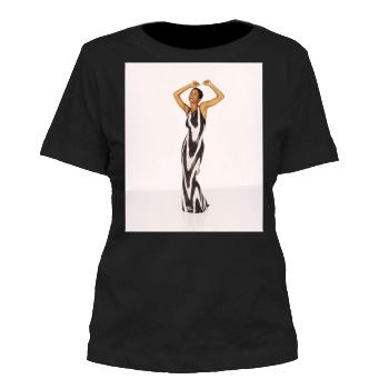 Halle Berry Women's Cut T-Shirt