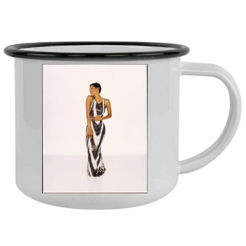 Halle Berry Camping Mug