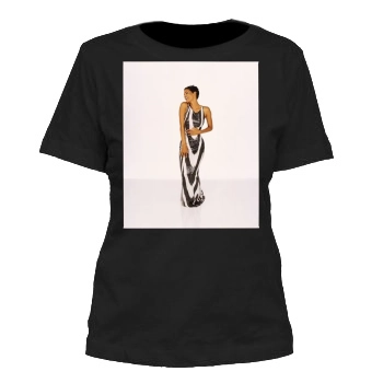 Halle Berry Women's Cut T-Shirt