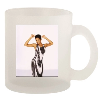 Halle Berry 10oz Frosted Mug