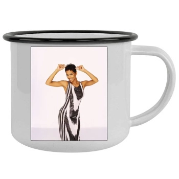 Halle Berry Camping Mug