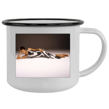 Halle Berry Camping Mug