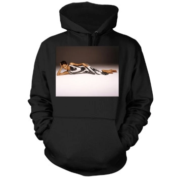 Halle Berry Mens Pullover Hoodie Sweatshirt