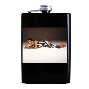 Halle Berry Hip Flask