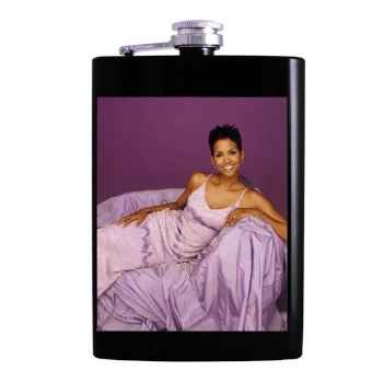 Halle Berry Hip Flask