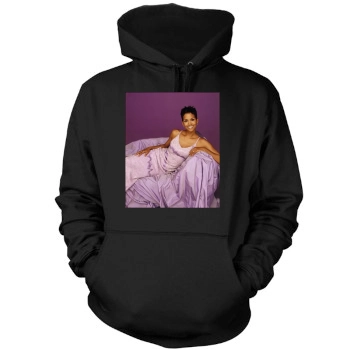 Halle Berry Mens Pullover Hoodie Sweatshirt