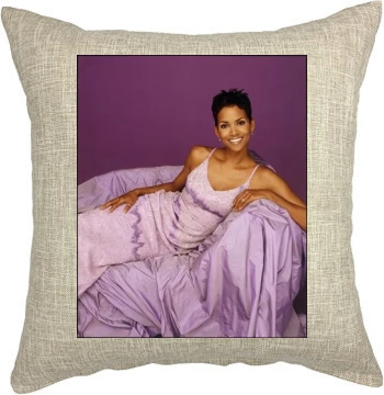 Halle Berry Pillow