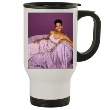 Halle Berry Stainless Steel Travel Mug