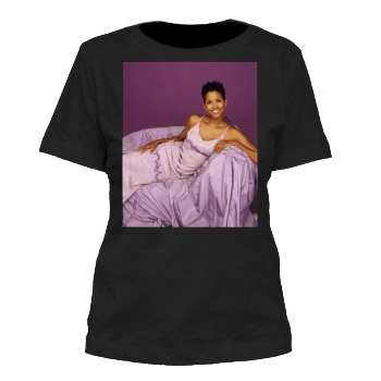 Halle Berry Women's Cut T-Shirt