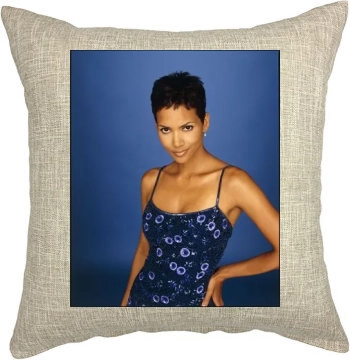 Halle Berry Pillow