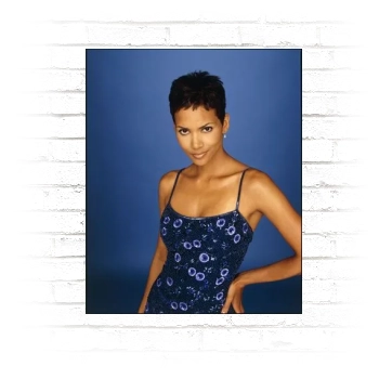 Halle Berry Poster