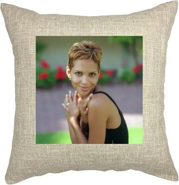 Halle Berry Pillow