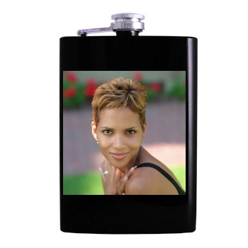 Halle Berry Hip Flask