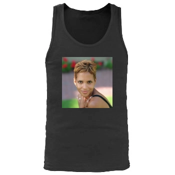 Halle Berry Men's Tank Top