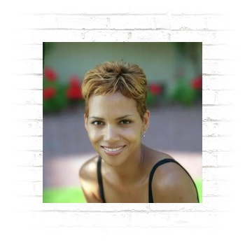 Halle Berry Poster