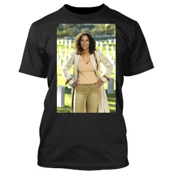 Halle Berry Men's TShirt