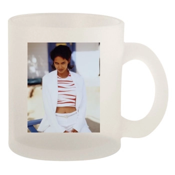 Halle Berry 10oz Frosted Mug