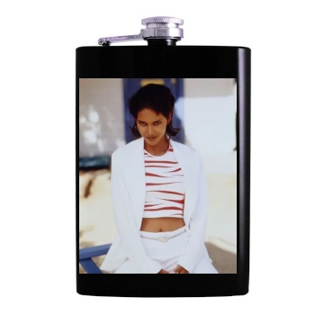 Halle Berry Hip Flask