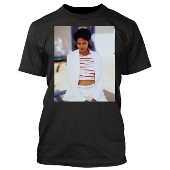 Halle Berry Men's TShirt