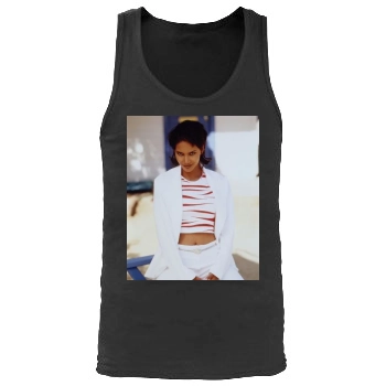 Halle Berry Men's Tank Top