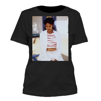 Halle Berry Women's Cut T-Shirt