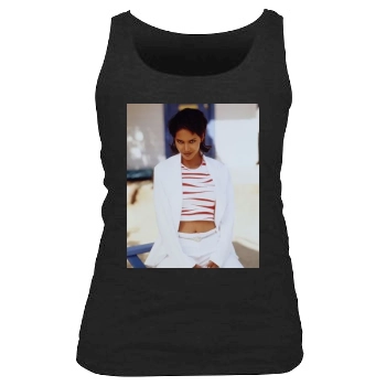 Halle Berry Women's Tank Top