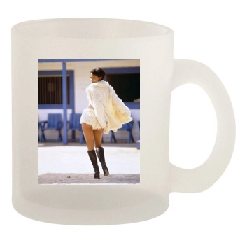 Halle Berry 10oz Frosted Mug