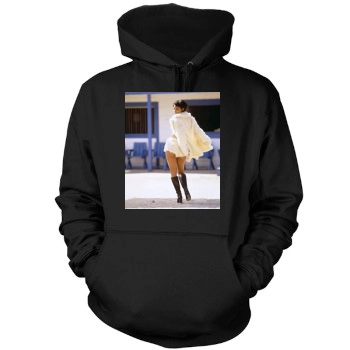 Halle Berry Mens Pullover Hoodie Sweatshirt