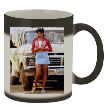 Halle Berry Color Changing Mug