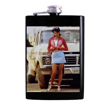 Halle Berry Hip Flask