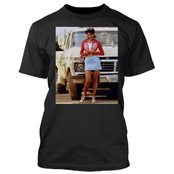 Halle Berry Men's TShirt