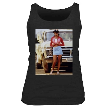 Halle Berry Women's Tank Top